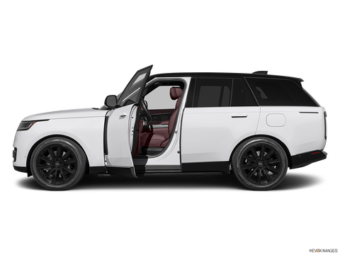 2025 Land Rover Range Rover