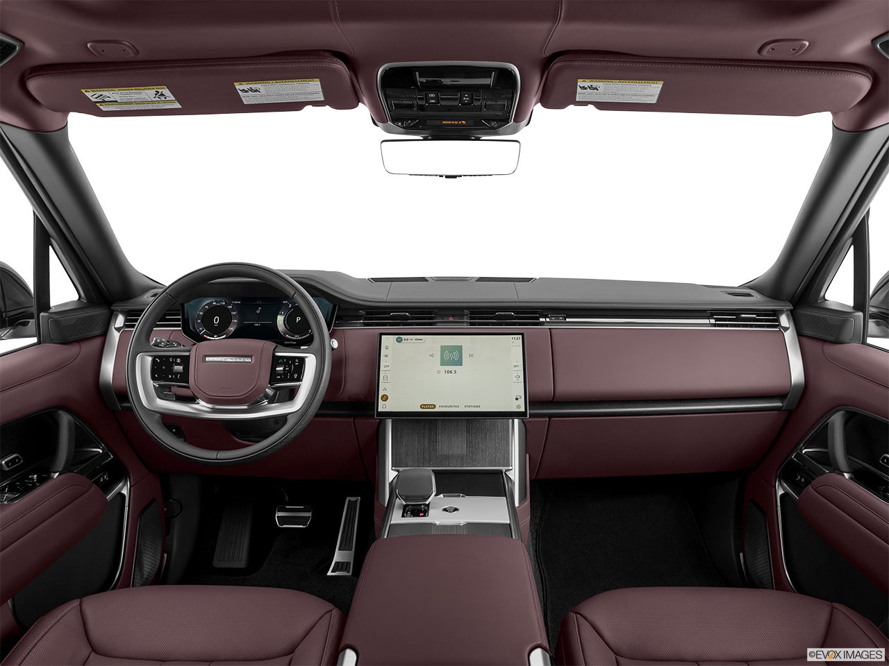 2026 Land Rover Range Rover photo