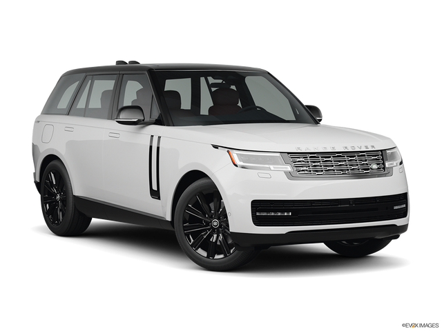 2026 Land Rover Range Rover