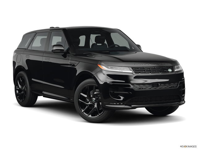 2026 Land Rover Range Rover Sport