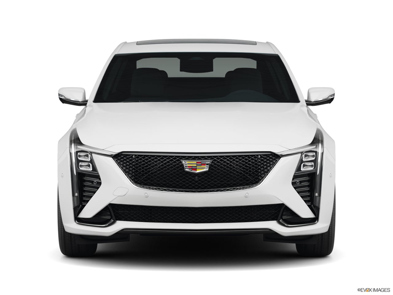 2026 Cadillac CT5-V photo