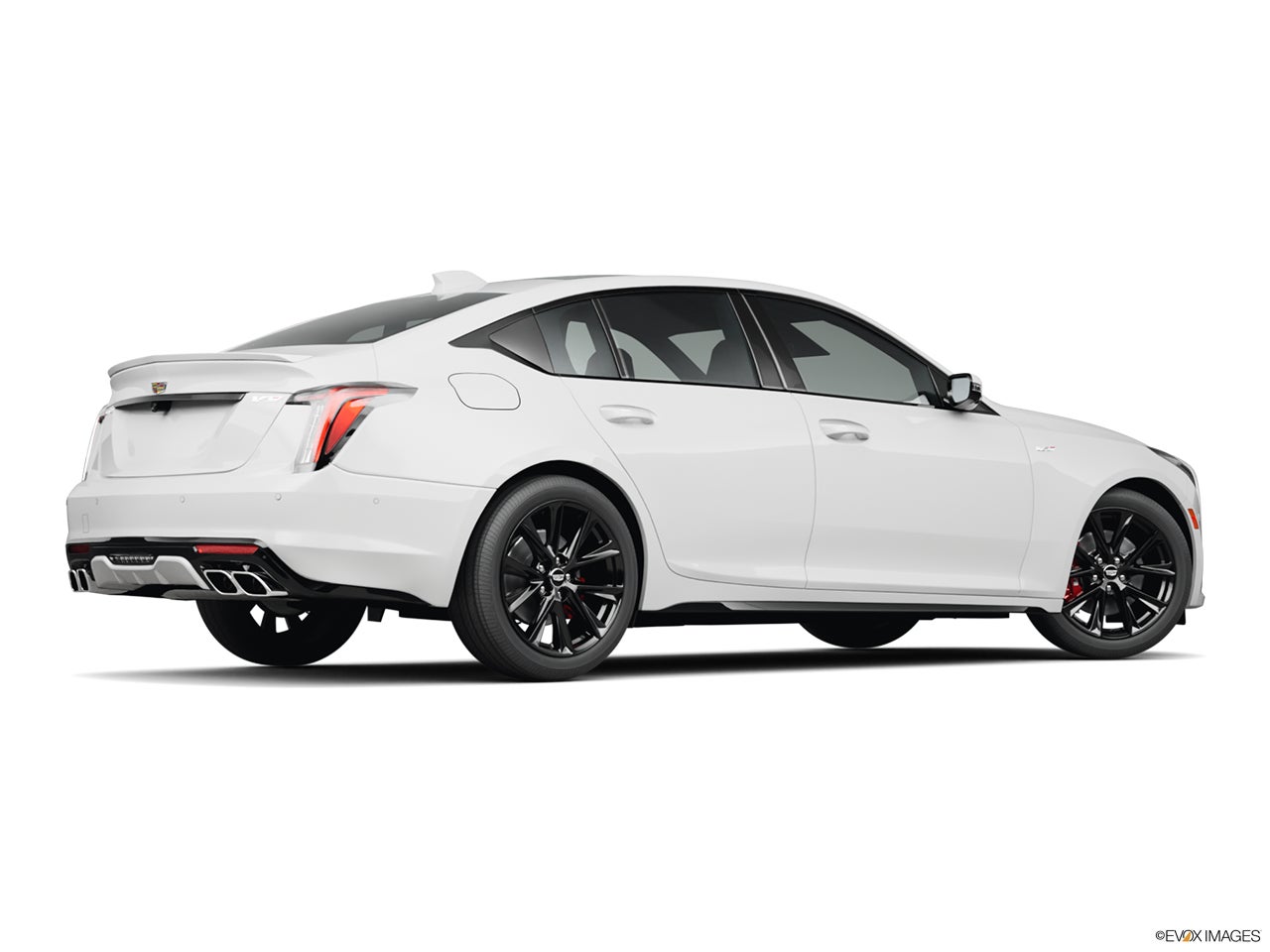 2026 Cadillac CT5-V photo