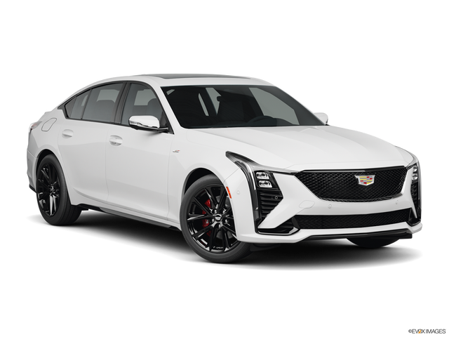 2026 Cadillac CT5-V