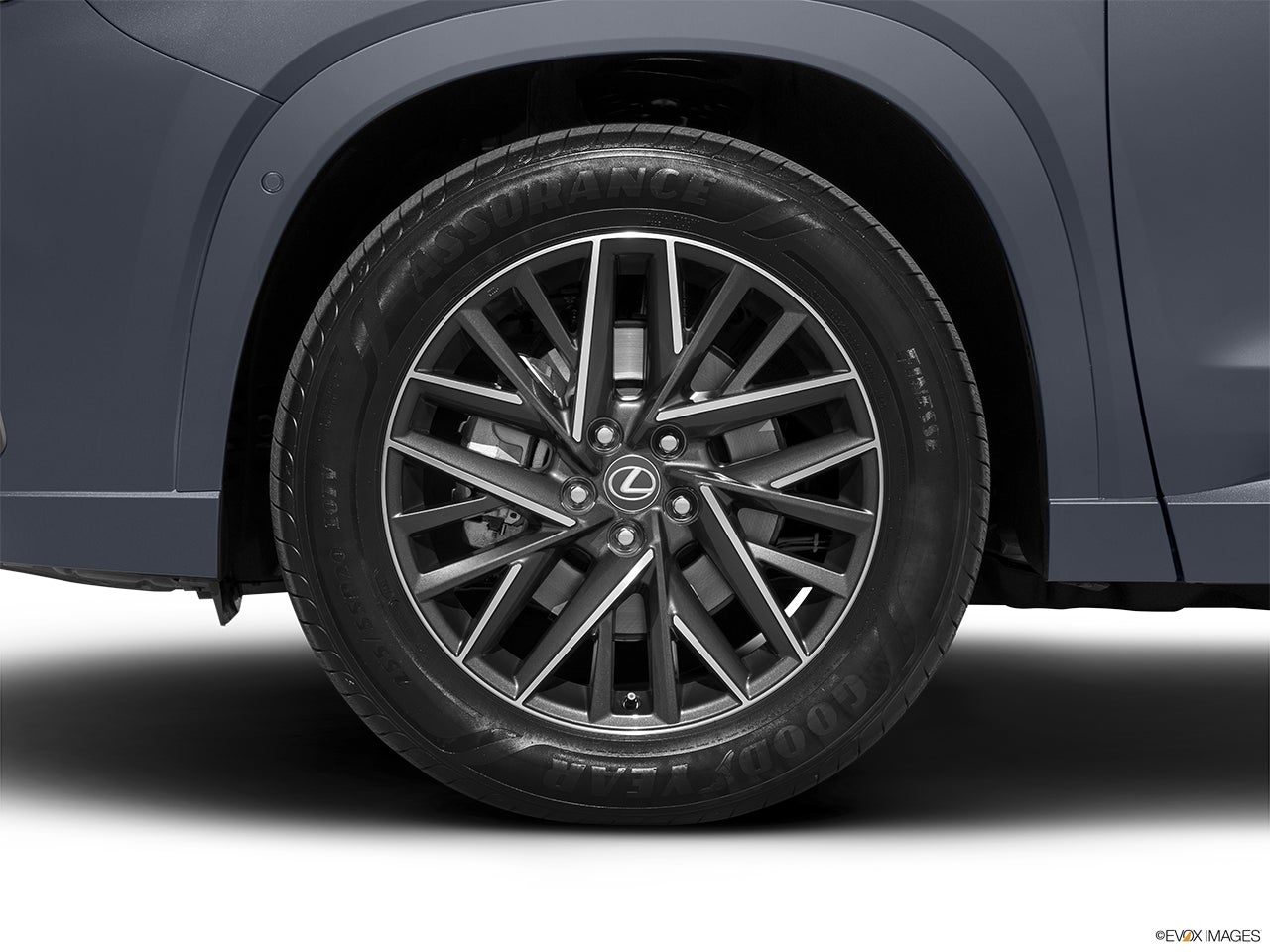 2025 Lexus TX 350 photo