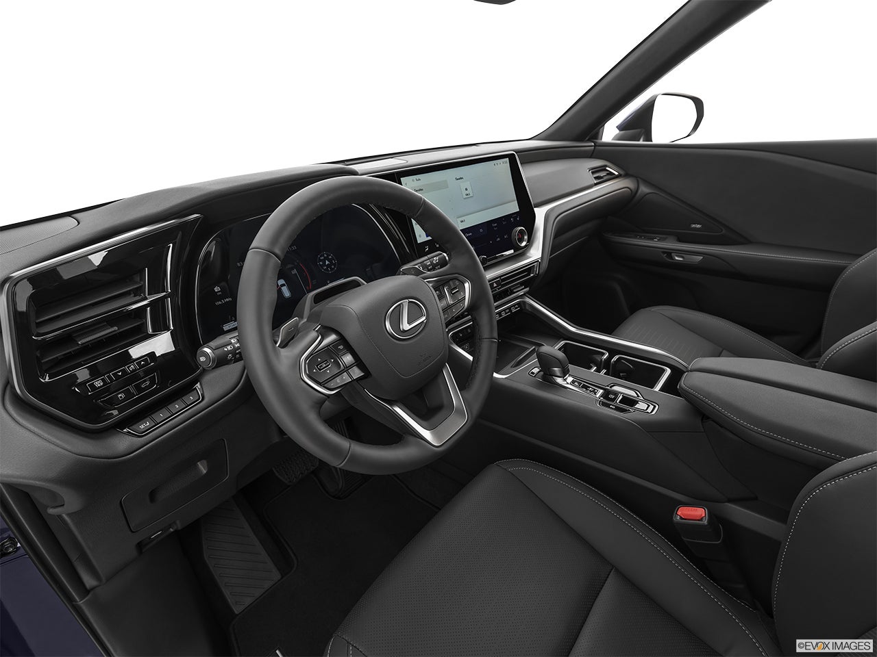 2025 Lexus TX 350 photo