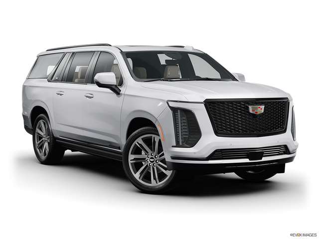 2025 Cadillac Escalade ESV