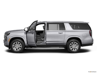 2026 Chevrolet Suburban