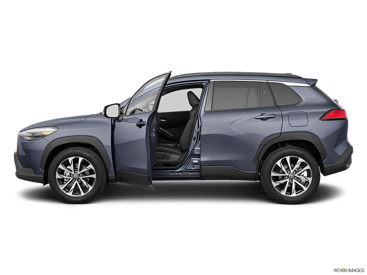 2026 Toyota Corolla Cross