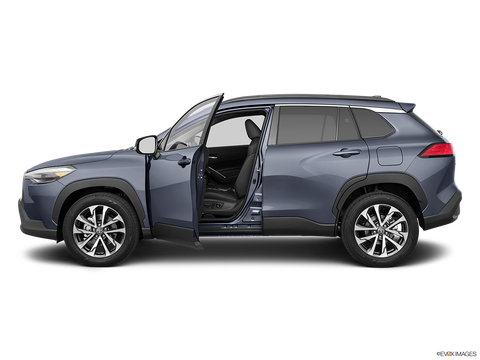 2026 Toyota Corolla Cross