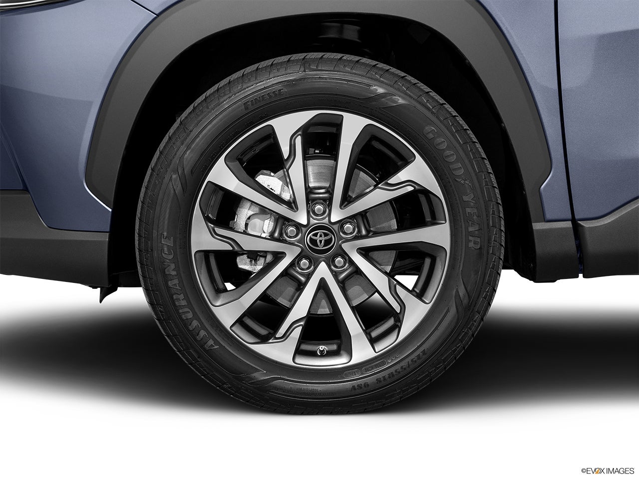 2026 Toyota Corolla Cross photo