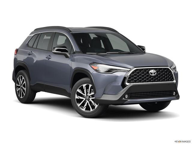 2026 Toyota Corolla Cross