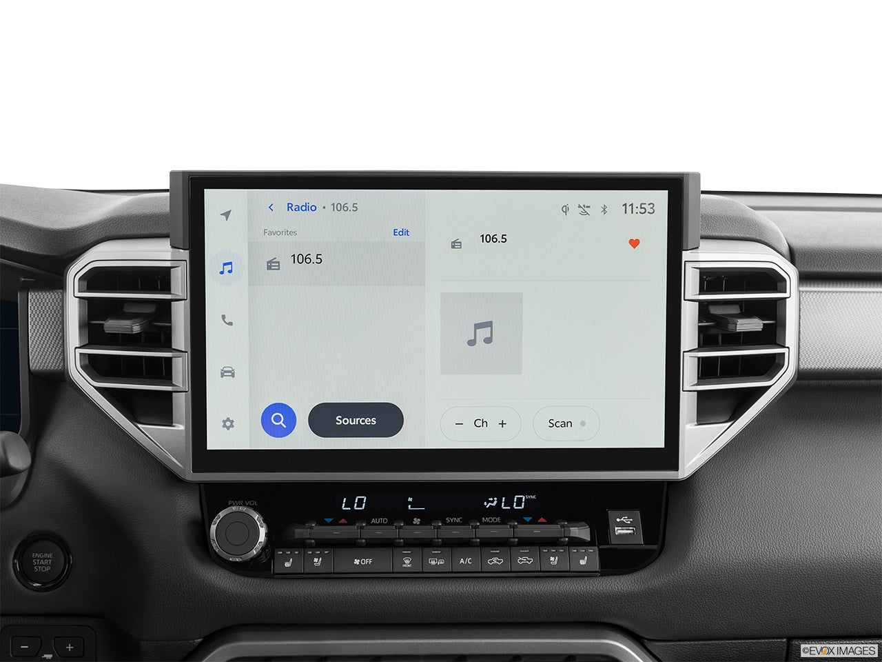 2025 Toyota Tundra photo