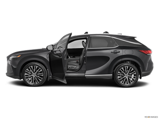 2026 Lexus RX 350h