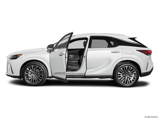 2025 Lexus RX 450h+