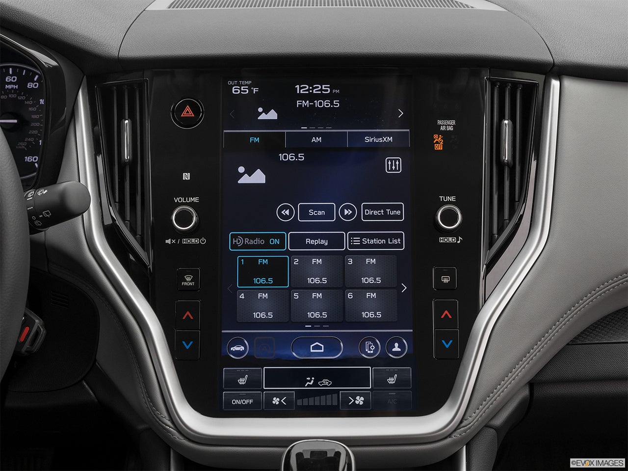 2025 Subaru Outback photo