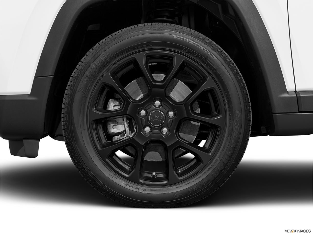 2026 Jeep Compass photo