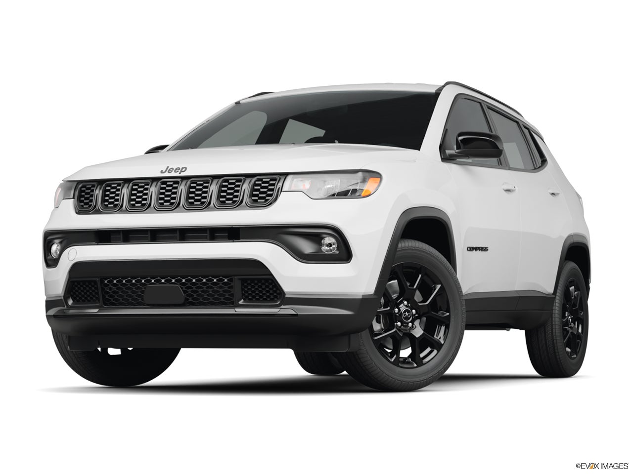 2026 Jeep Compass photo