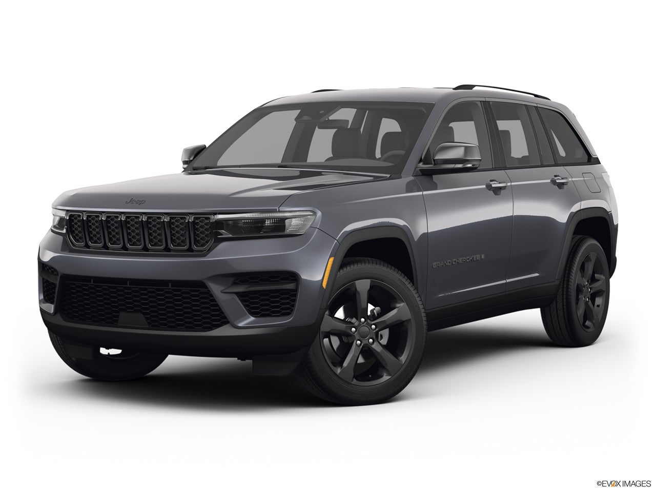 2025 Jeep Grand Cherokee photo