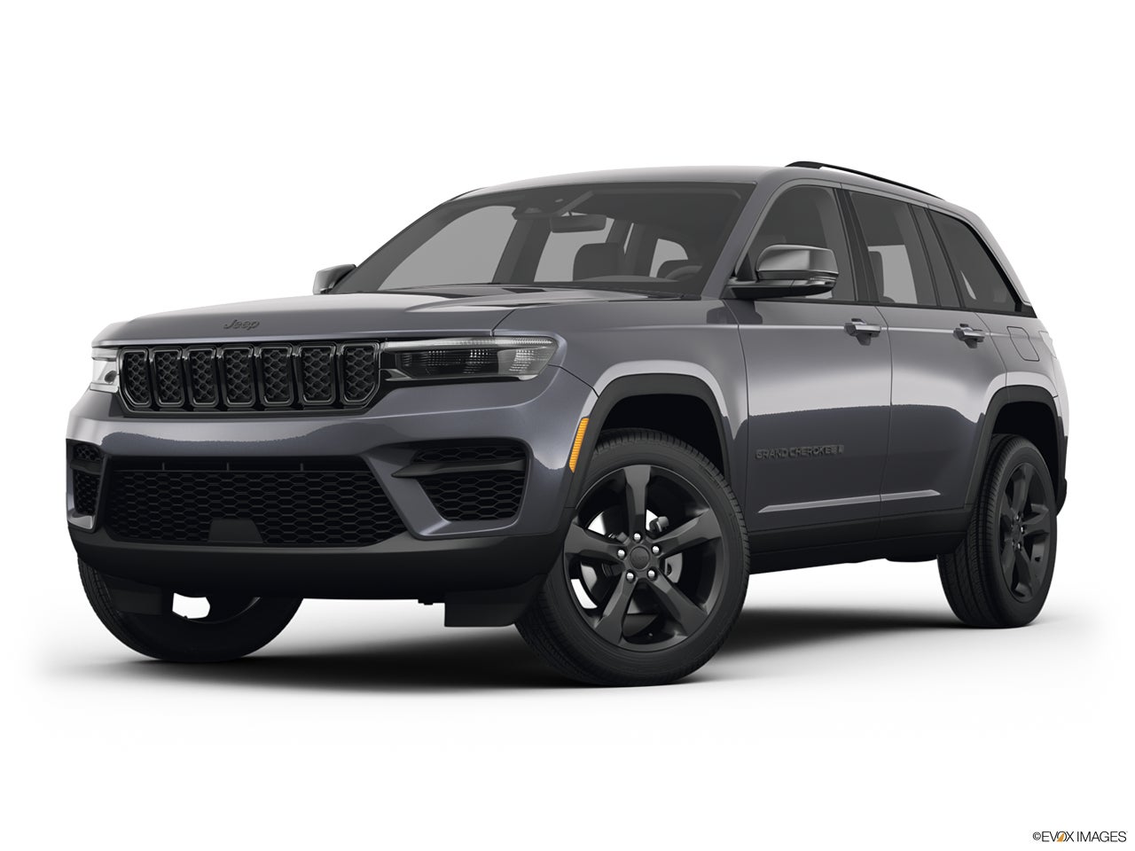 2025 Jeep Grand Cherokee photo