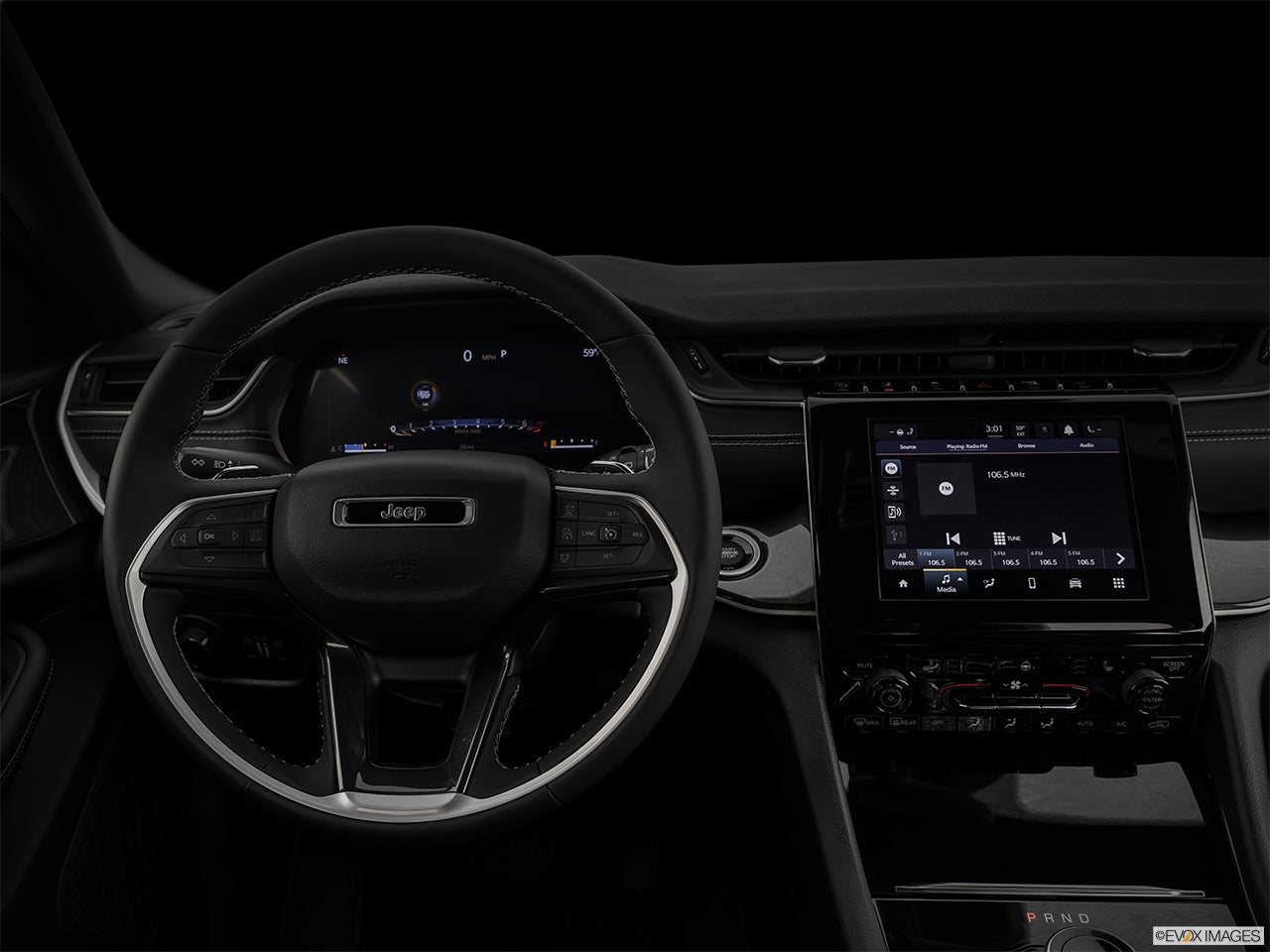 2025 Jeep Grand Cherokee photo