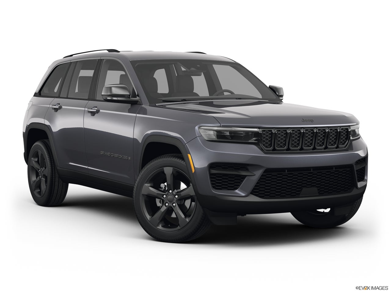 2025 Jeep Grand Cherokee photo