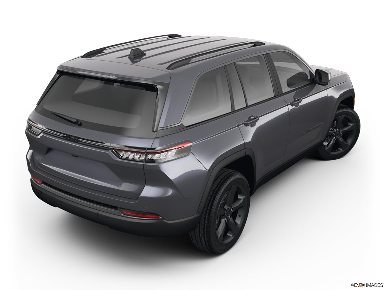 2025 Jeep Grand Cherokee photo