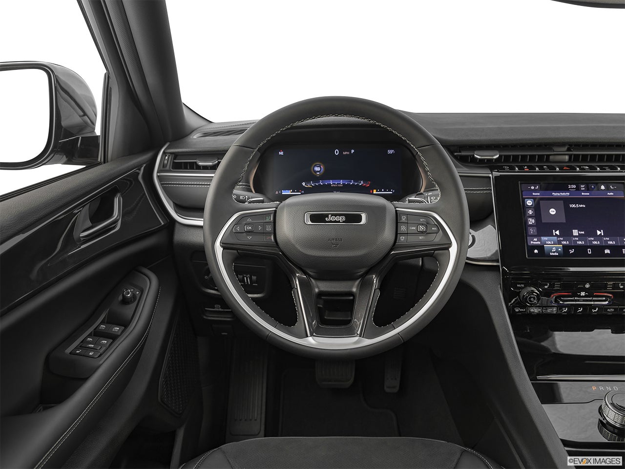 2025 Jeep Grand Cherokee photo
