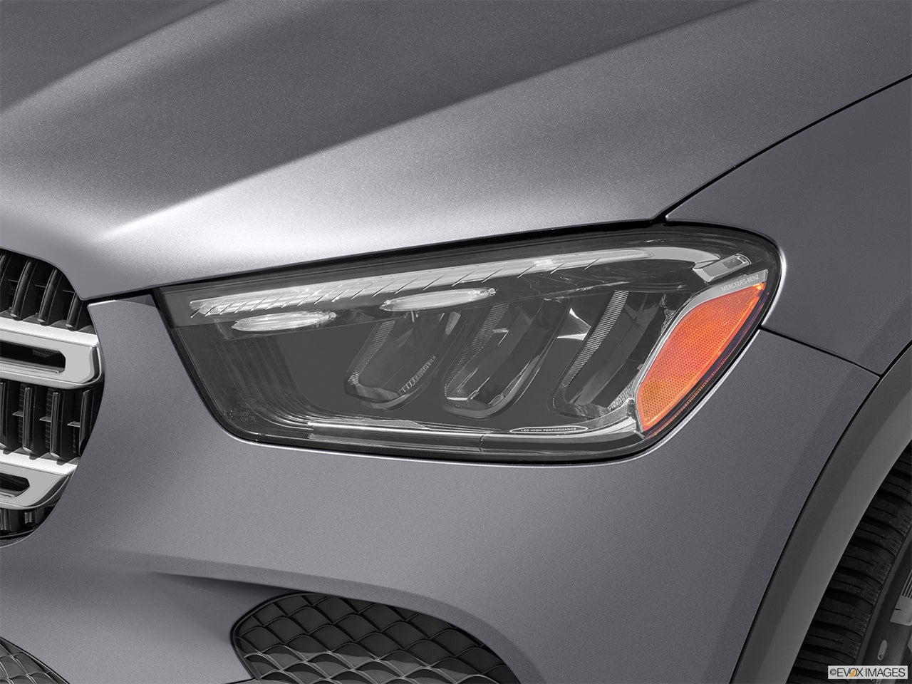 2025 Mercedes-Benz GLE photo