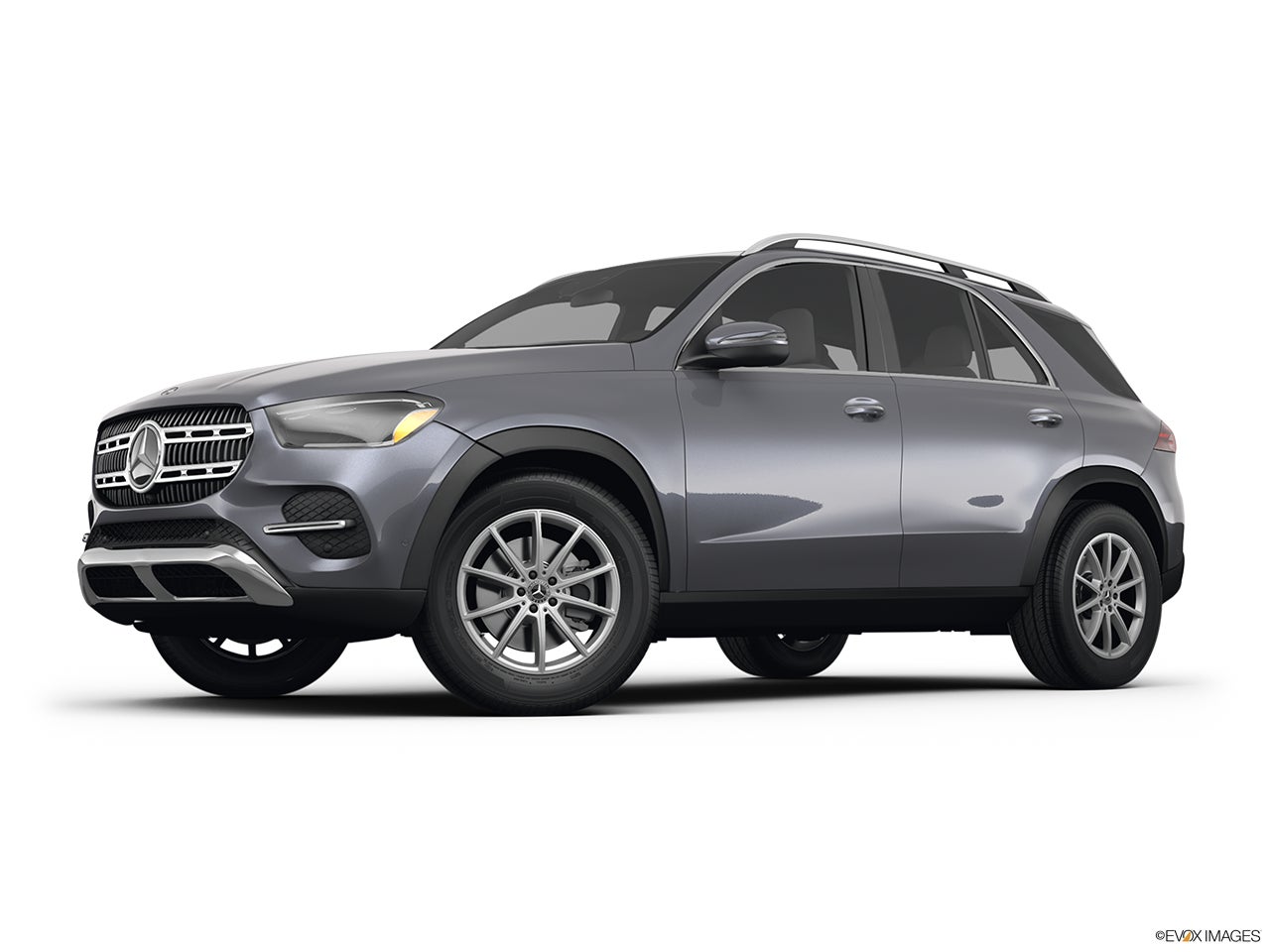 2025 Mercedes-Benz GLE photo