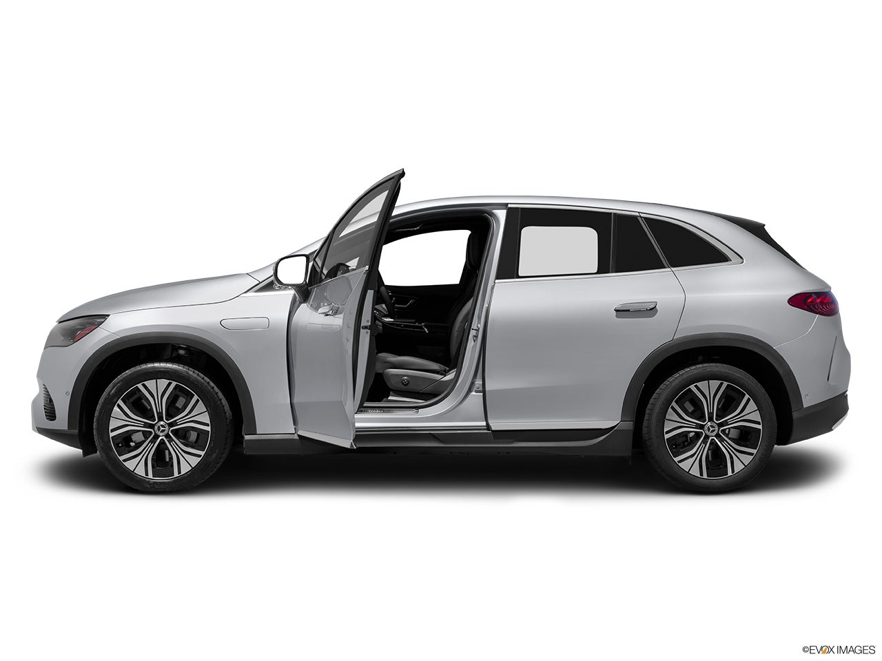 2024 Mercedes-Benz EQE photo