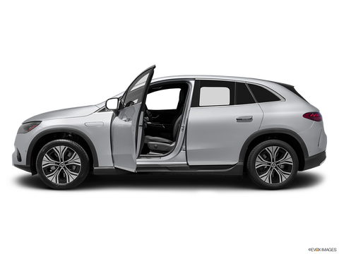 2025 Mercedes-Benz EQE