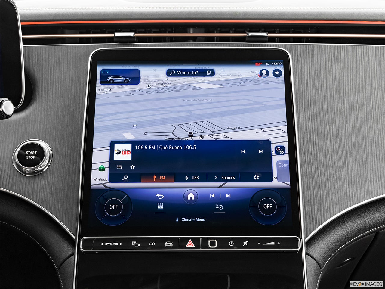 2024 Mercedes-Benz EQE photo