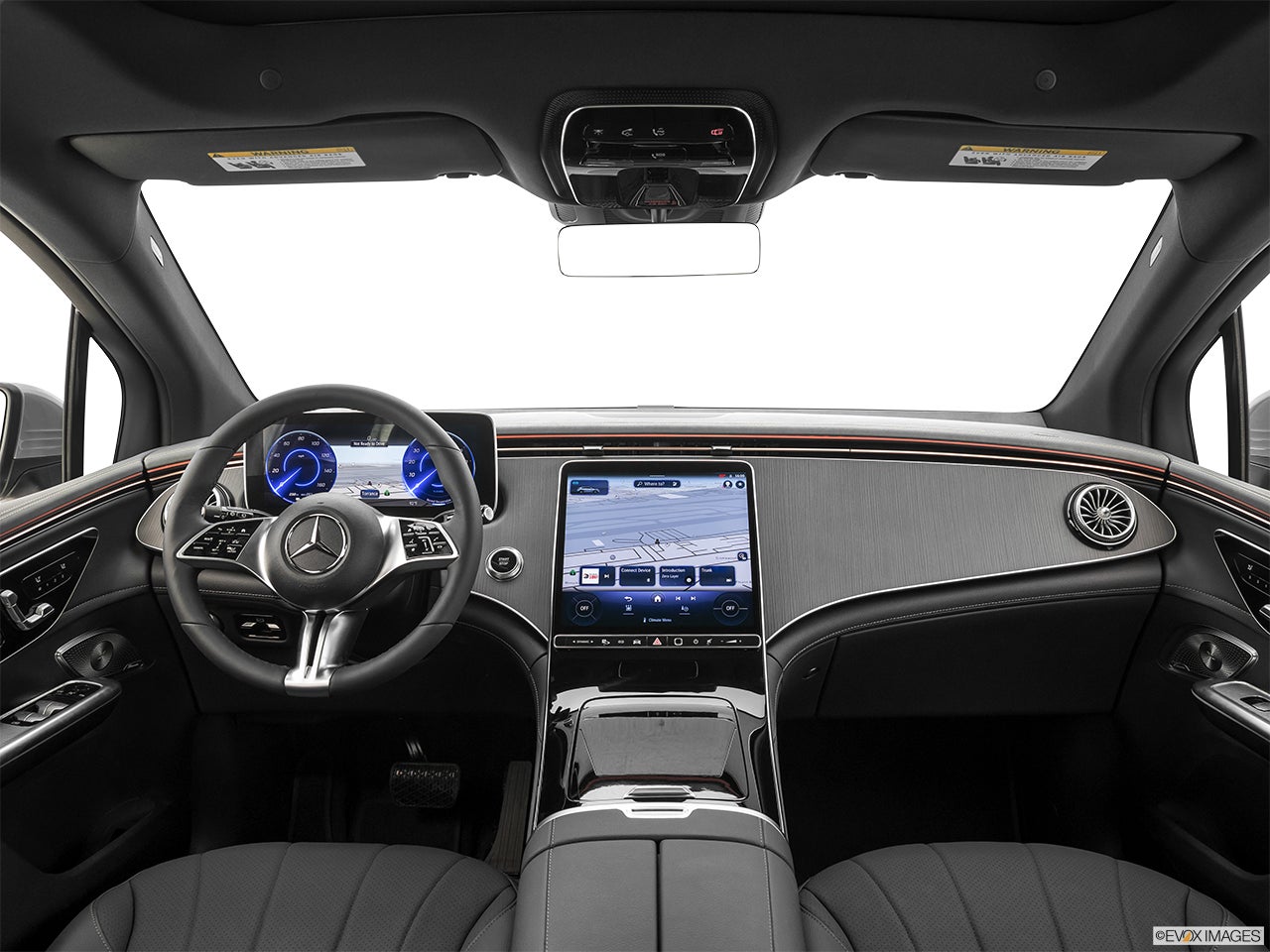 2024 Mercedes-Benz EQE photo