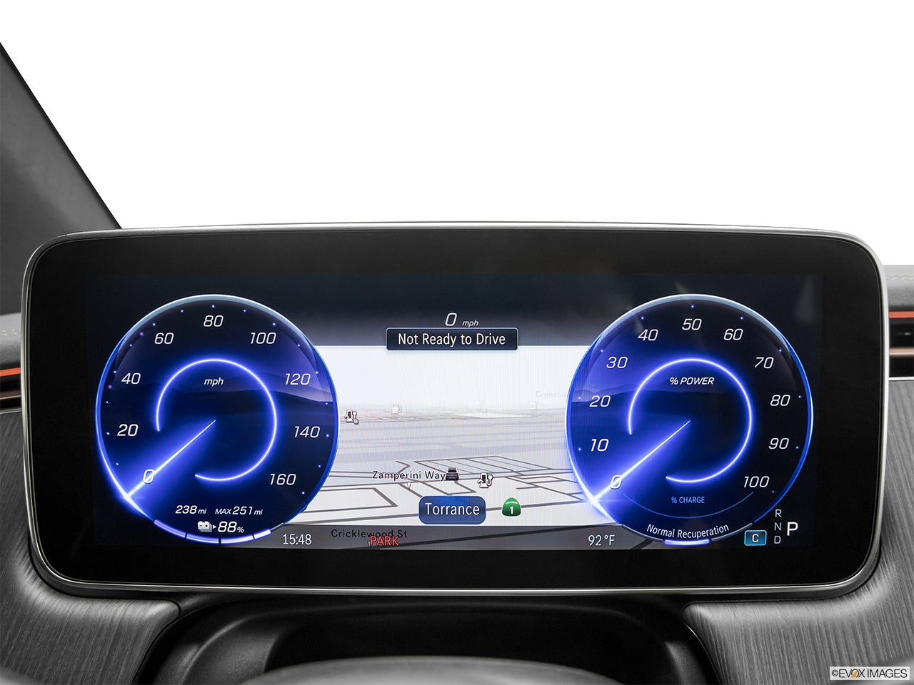 2024 Mercedes-Benz EQE photo