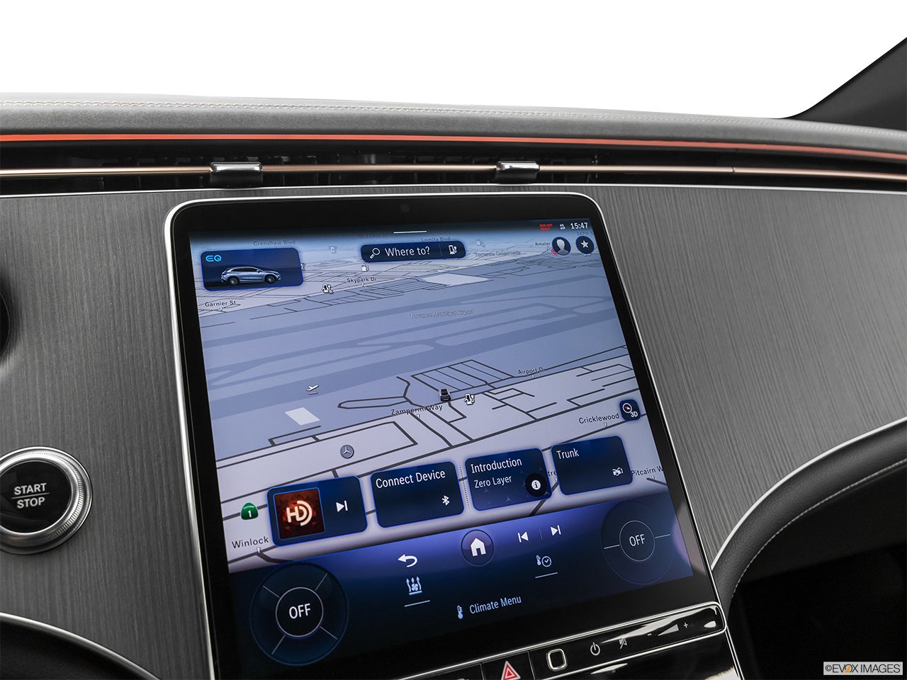 2024 Mercedes-Benz EQE photo