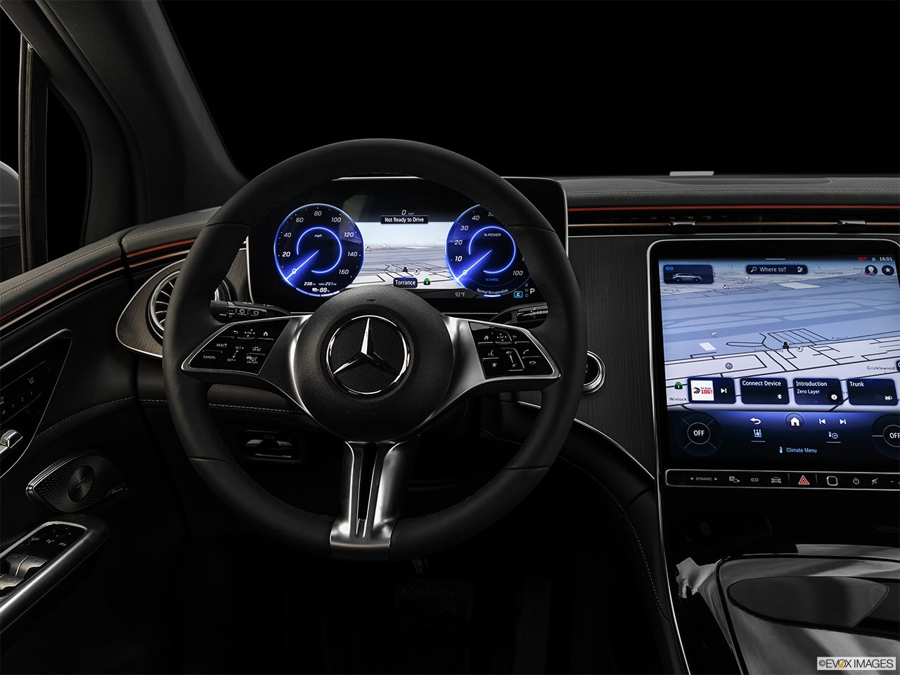 2024 Mercedes-Benz EQE photo