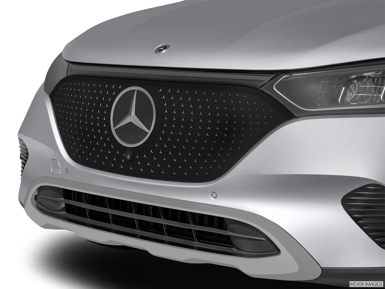 2024 Mercedes-Benz EQE photo