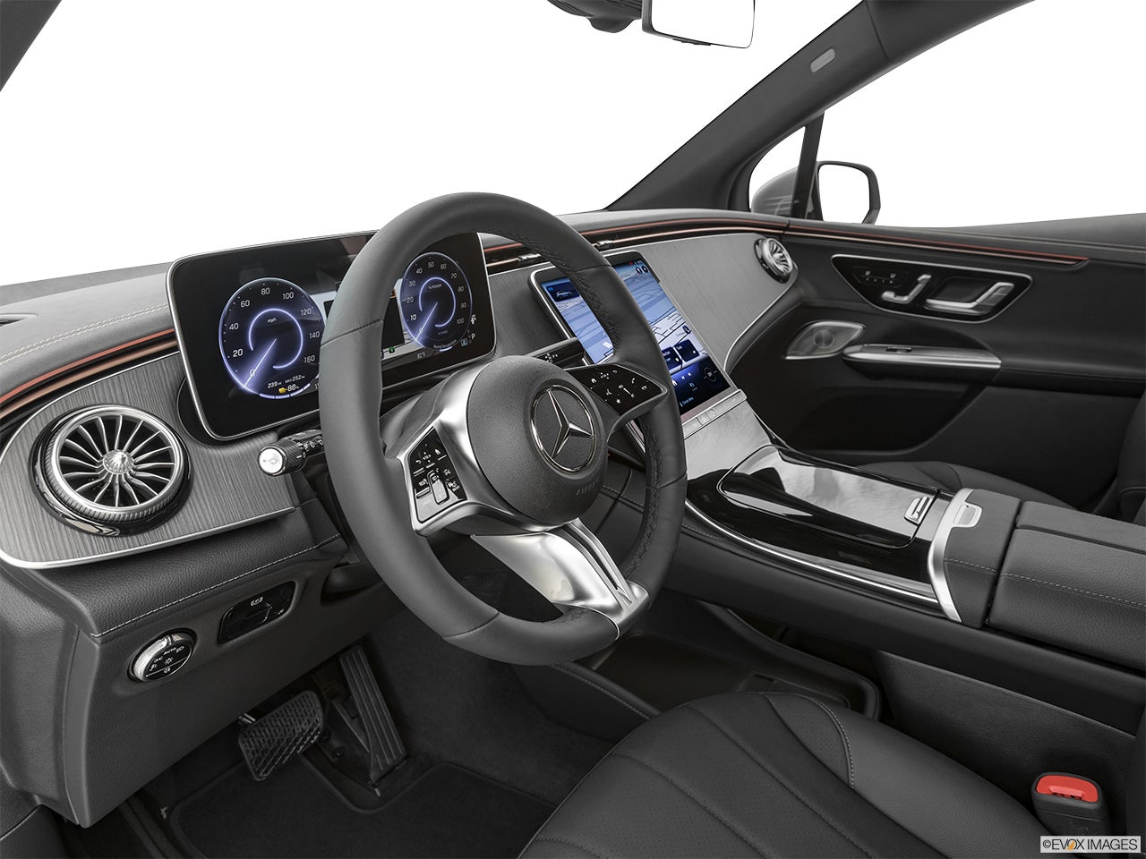 2024 Mercedes-Benz EQE photo