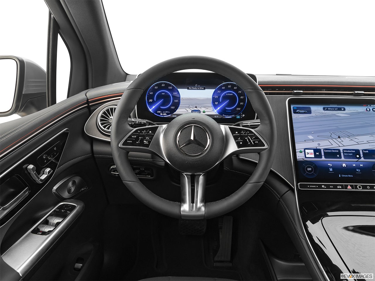 2024 Mercedes-Benz EQE photo
