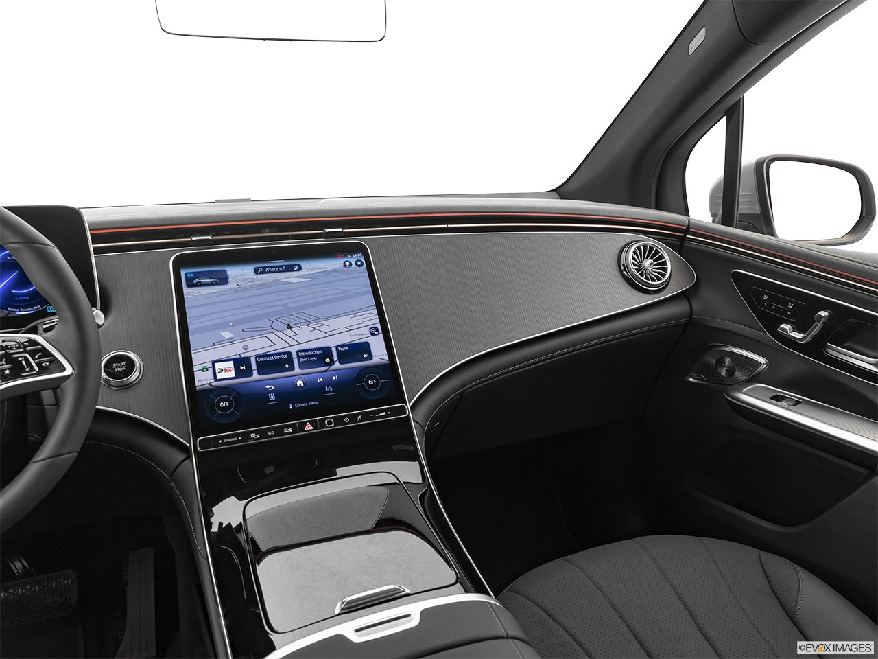 2024 Mercedes-Benz EQE photo