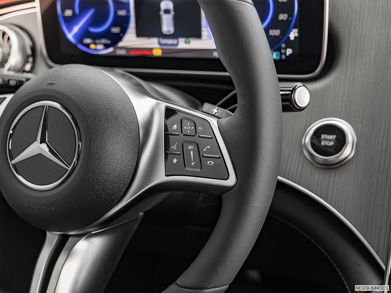 2024 Mercedes-Benz EQE photo