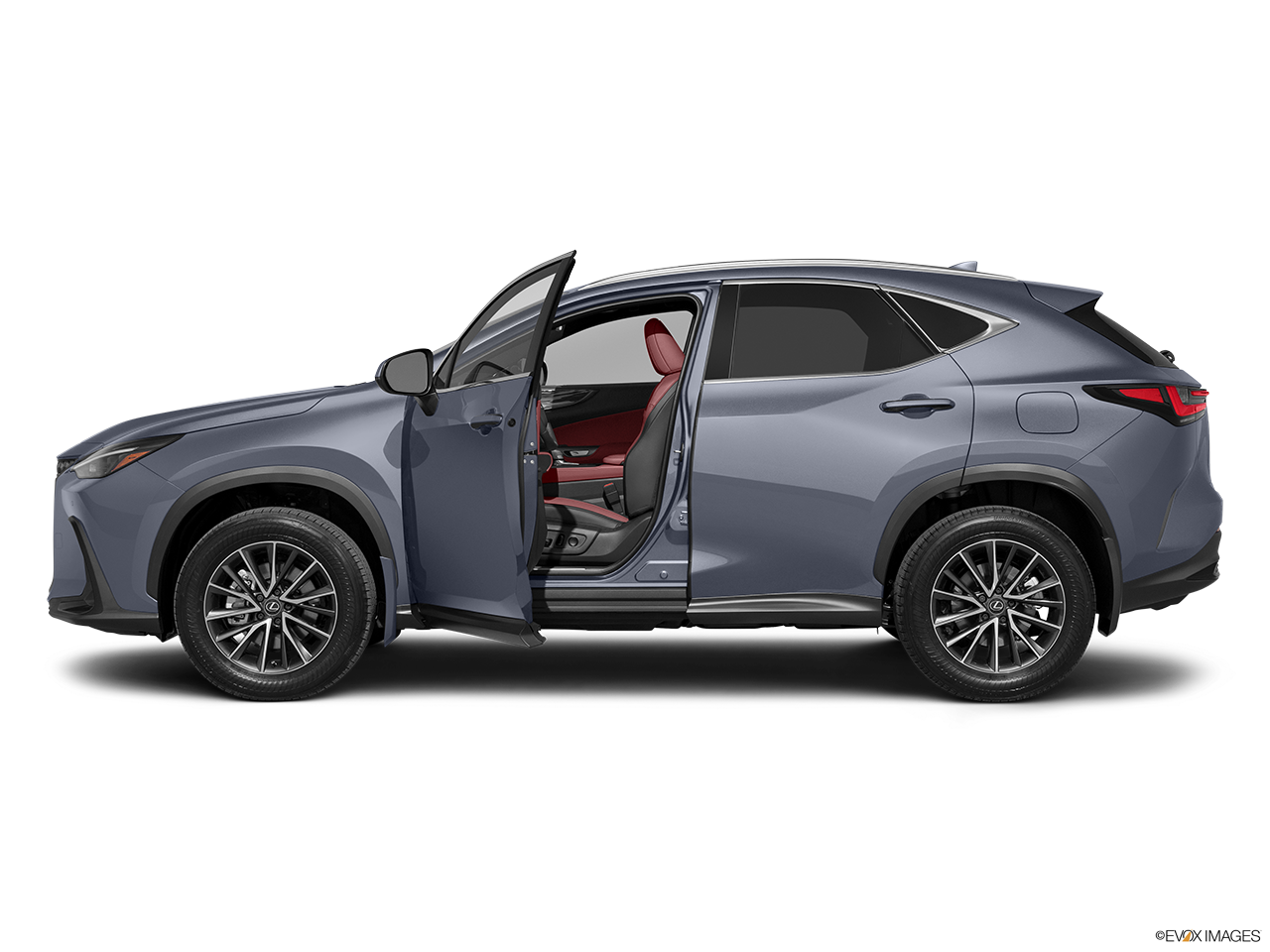 2025 Lexus NX 350h