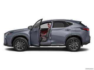 2026 Lexus NX 350h