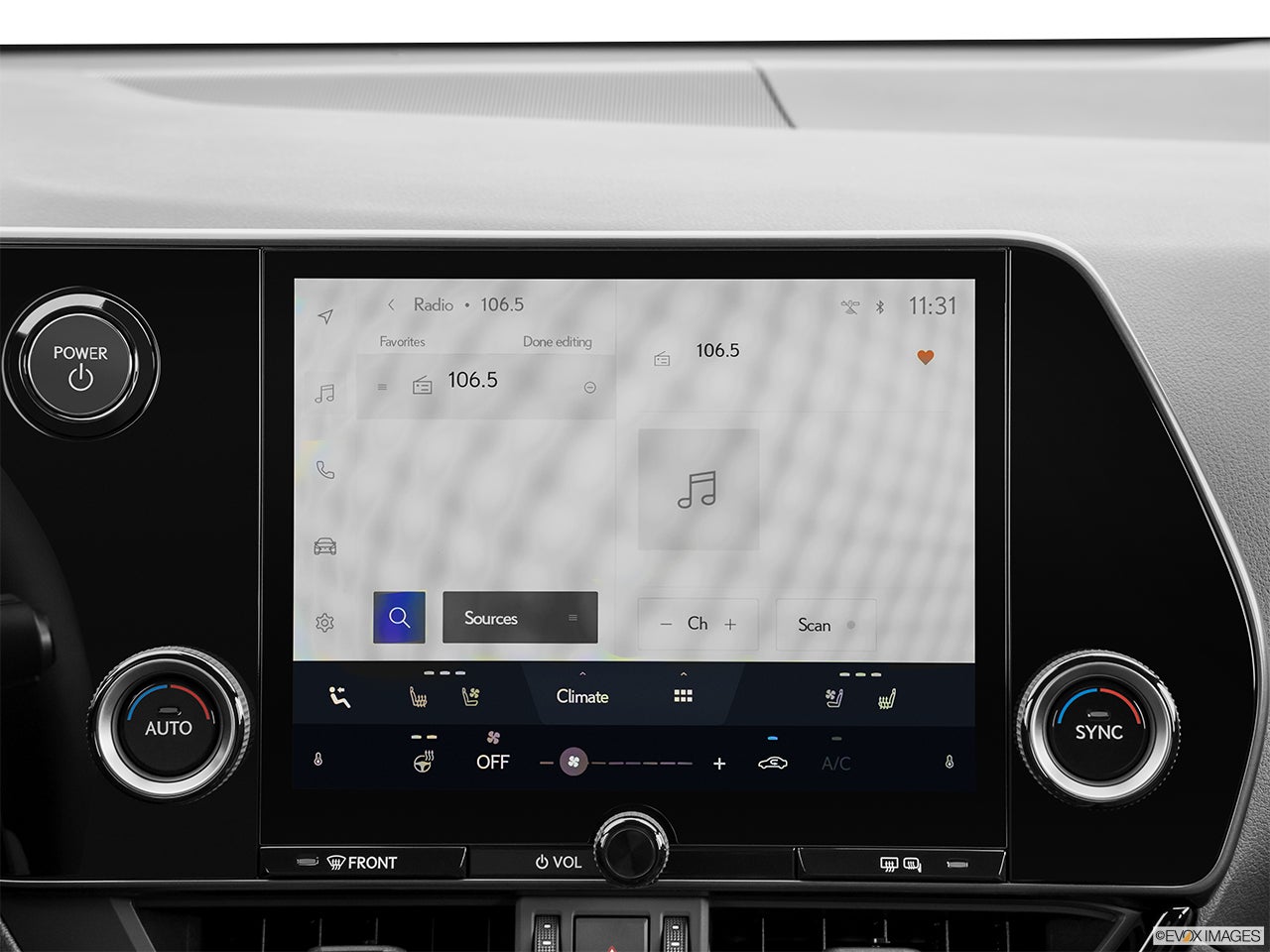 2025 Lexus NX 350h photo