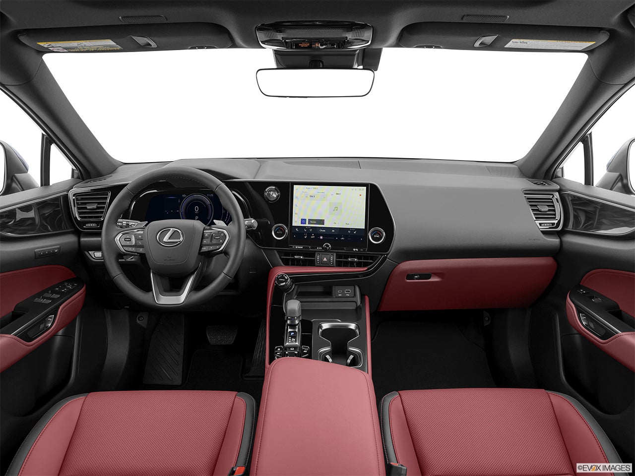 2025 Lexus NX 350h photo