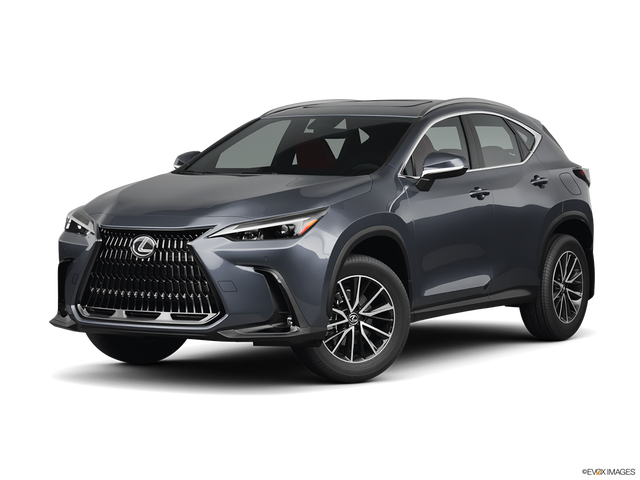 Lexus NX 350h