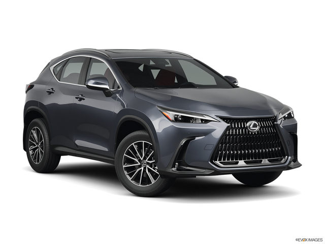 2026 Lexus NX 350h