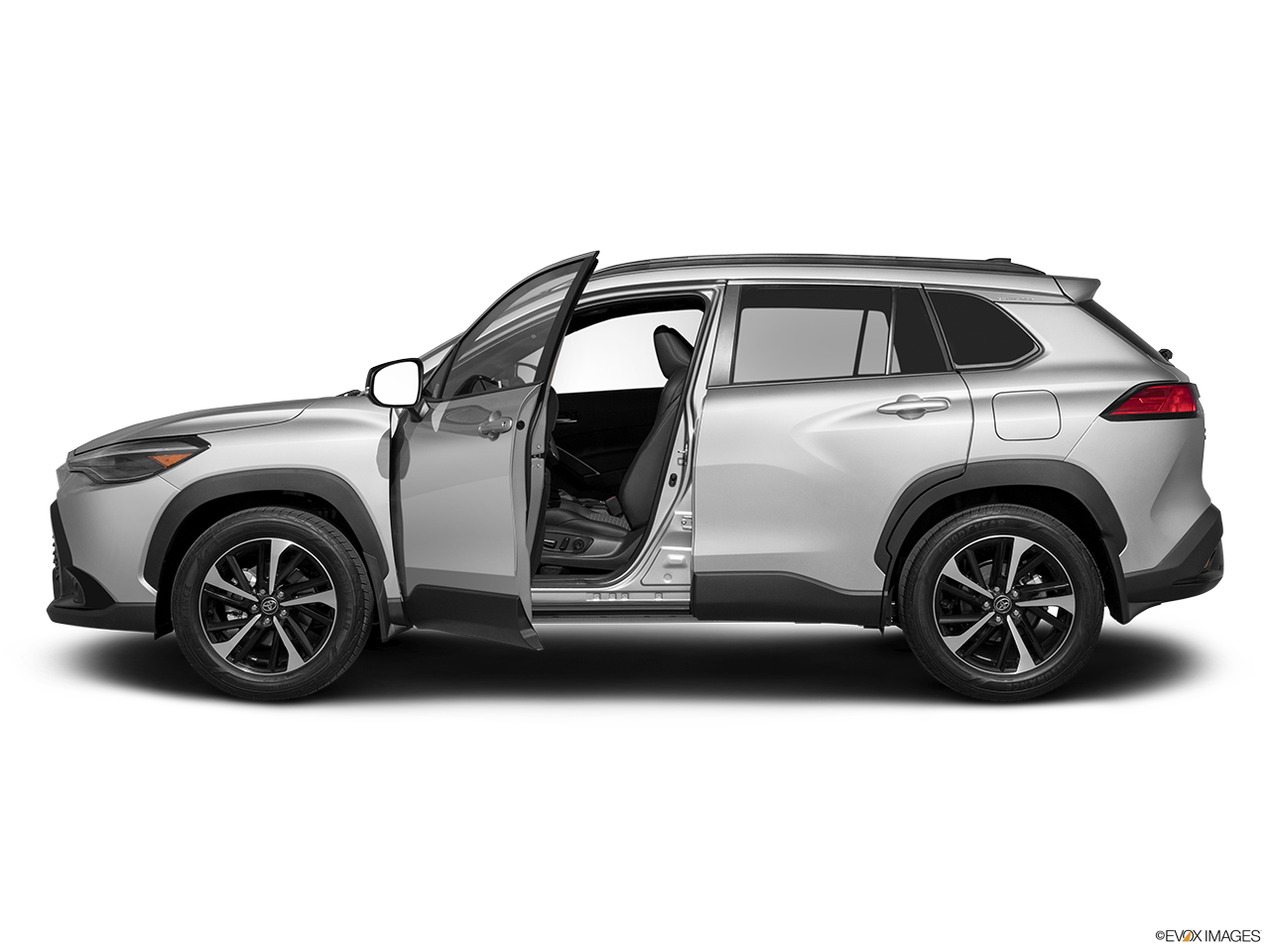2025 Toyota Corolla Cross Hybrid