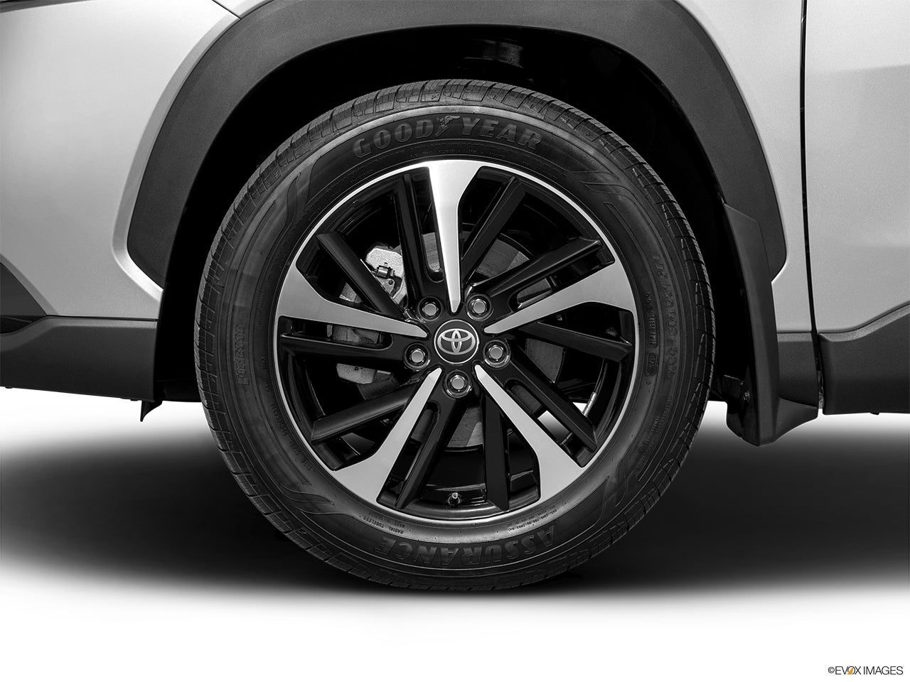 2025 Toyota Corolla Cross Hybrid photo