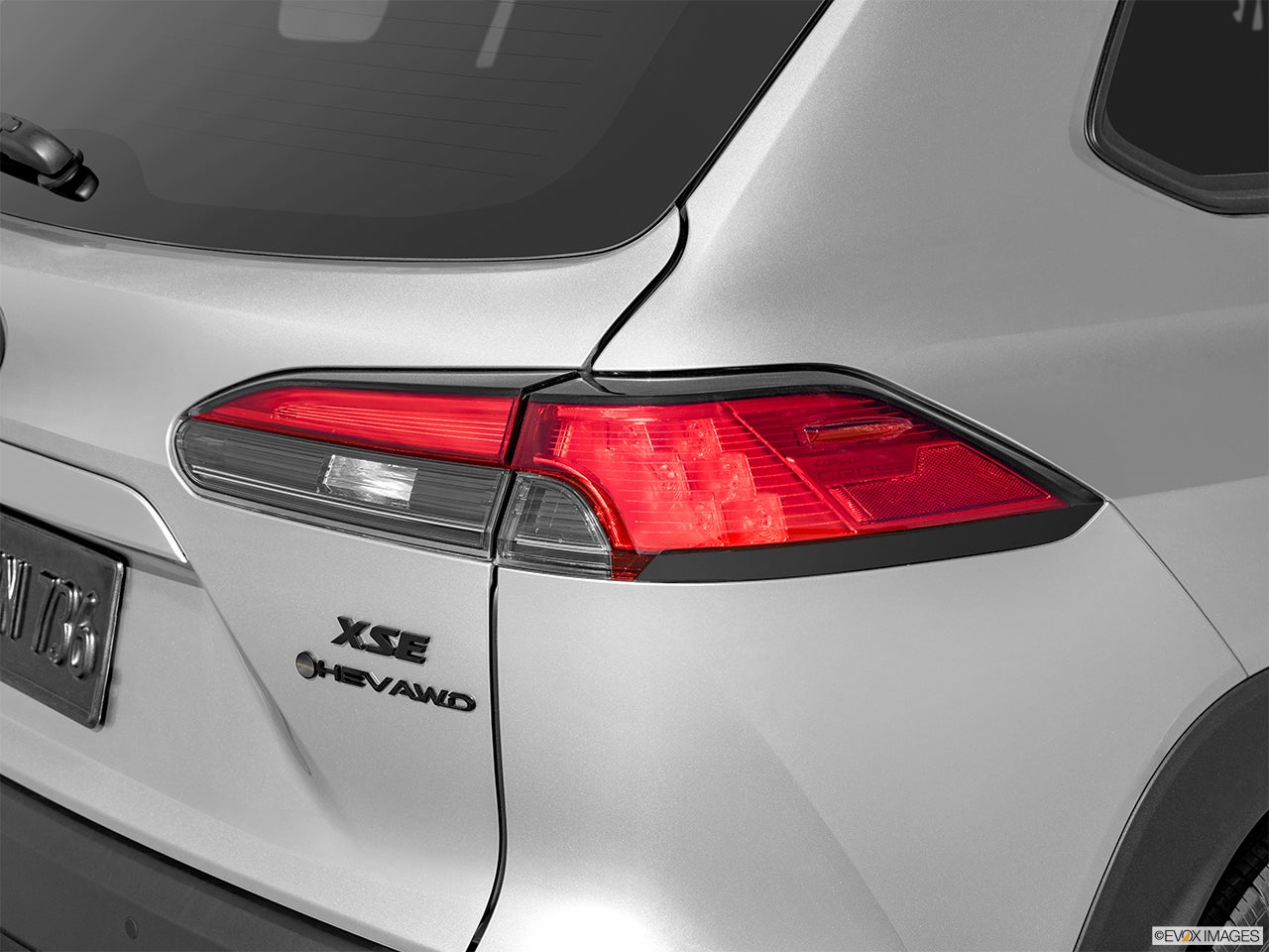 2025 Toyota Corolla Cross Hybrid photo